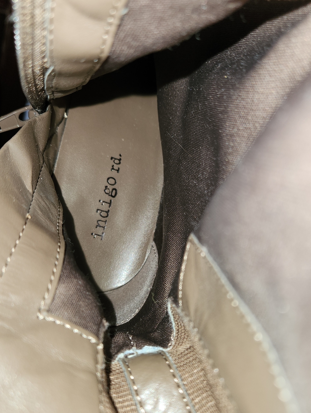 Indigo Rd Boots - Picture 2 of 7